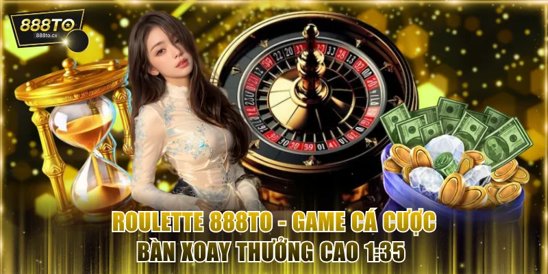 Roulette 888TO