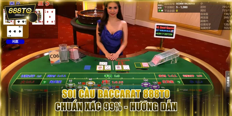 Soi cầu Baccarat
