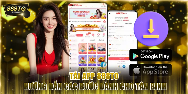 Tải app 888TO